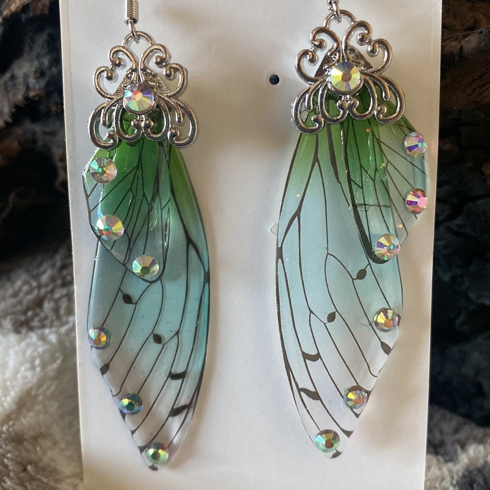 Fairy/Butterfly/earrings
